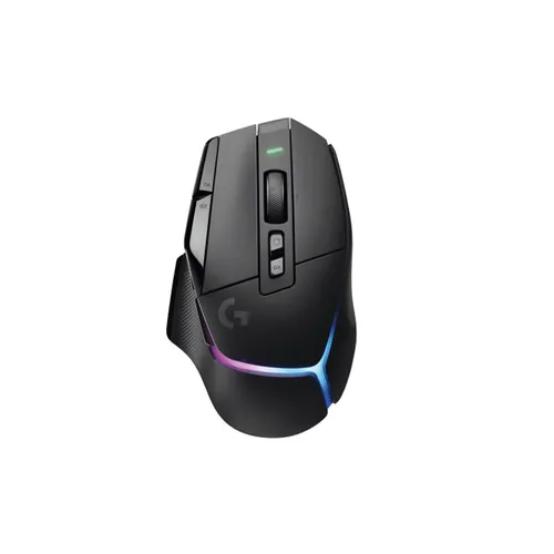 Logitech G 910-006162 ratón Juego Mano derecha RF 910-006162