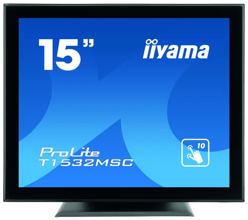 iiyama ProLite T1532MSC-B5AG pantalla para PC 38,1 cm T1532MSC-B5AG
