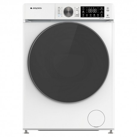 Aspes Al12400cidvb Lavadora 12Kg 1400Rpm