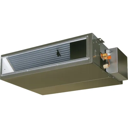 Panasonic - Aire acondicionado conducto Panasonic inverter 4.386 Frig-h y 5.246 Kcal-h WiFi - KIT-Z50-CD3EA.