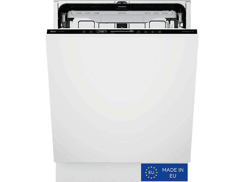 AEG Lavavajillas de 60 cm integrable Serie 8000 Cleaning Performance para 14 cubiertos GI8200X5TN