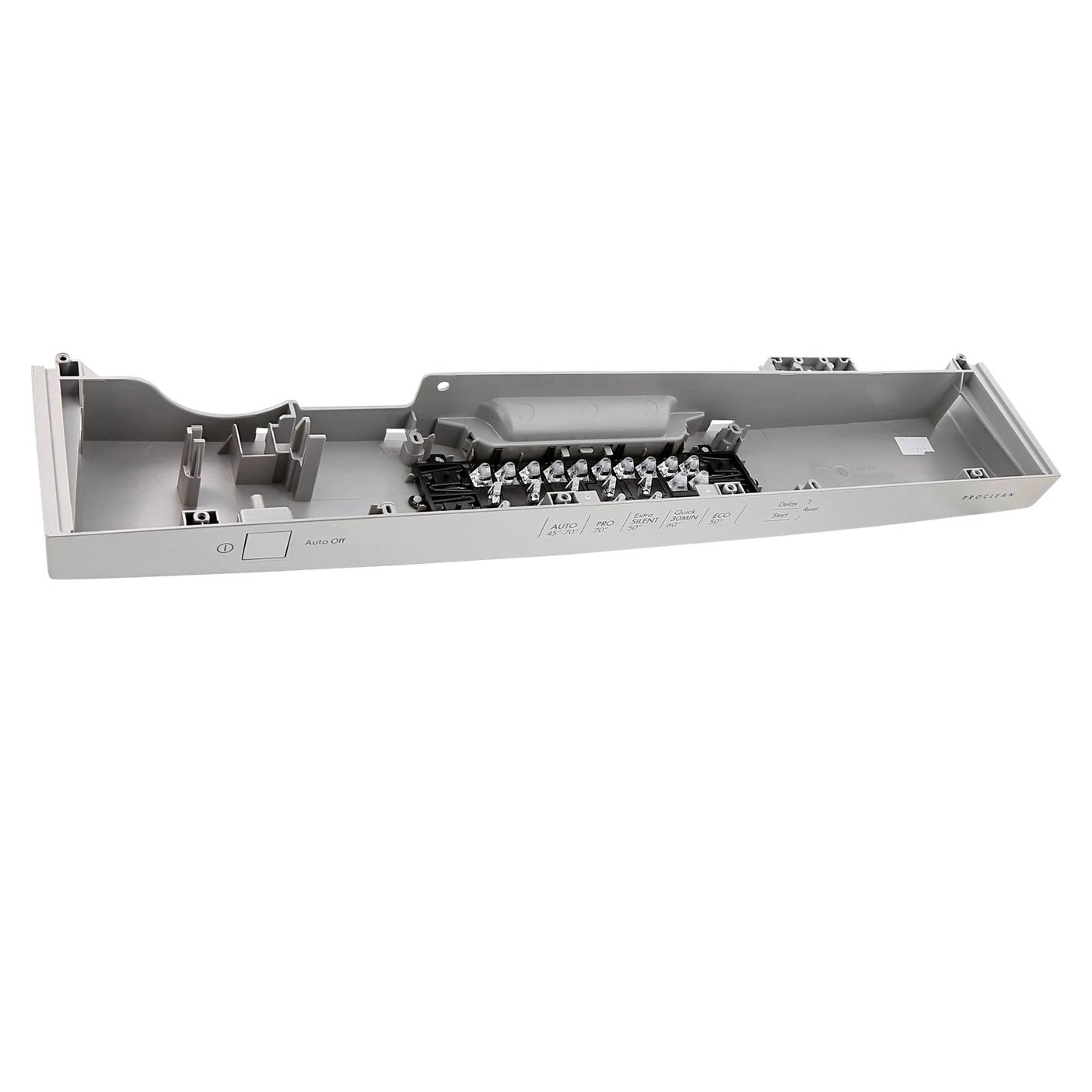 Electrolux panel mandos, inox, AEG 1173909316