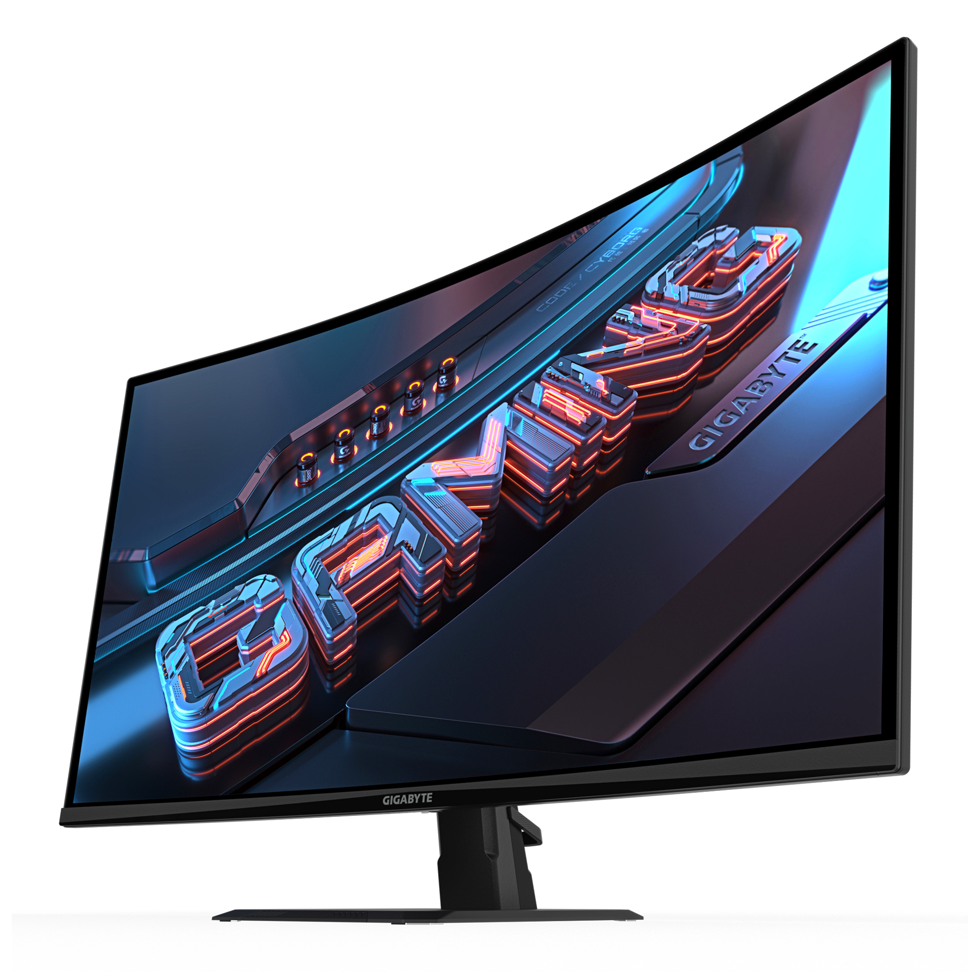 GIGABYTE GS32QCA pantalla para PC 80 cm (31.5") 2560 x 1440 GS32QCA