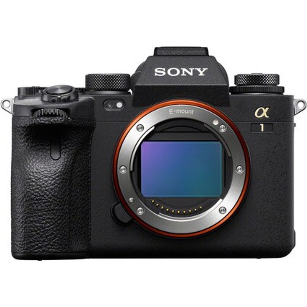 Sony - Sony Alpha 1 cámara Evil Full Frame cuerpo con sensor CMOS Exmor R de 35 mm (ILCE1B.CEC).