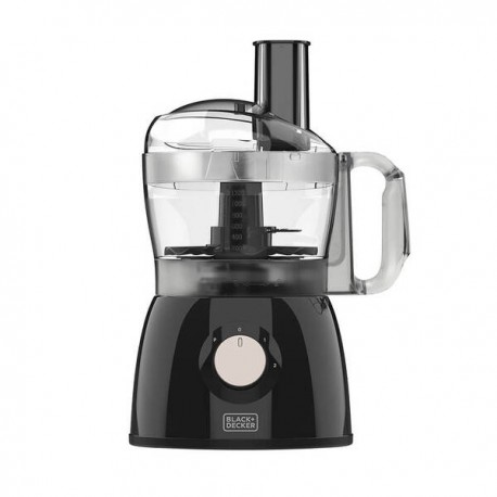 Black&Decker Bxfpa600e Procesador Alimentos 600 W