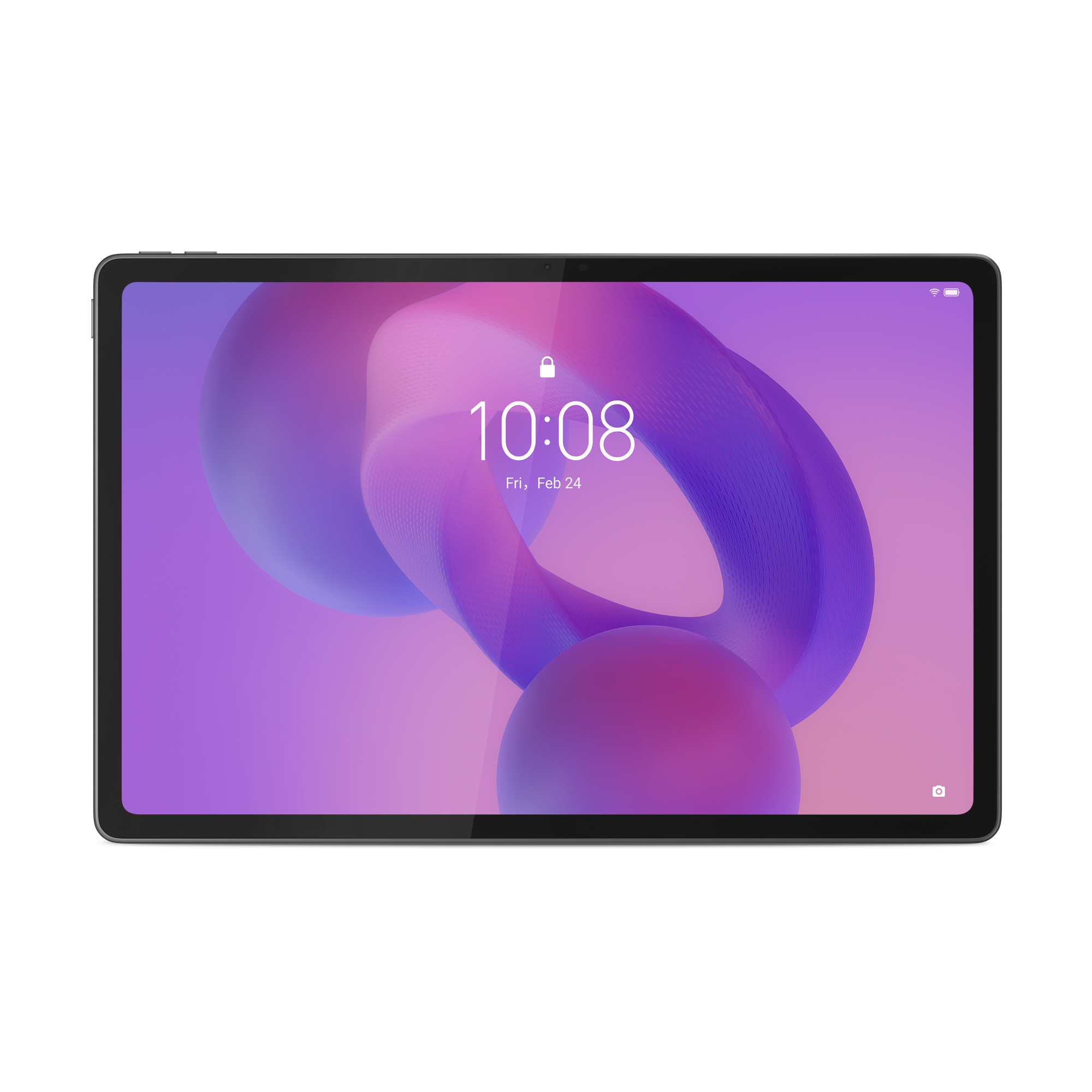 Tablet - Lenovo Idea Tab Plus, Wi-fi, 12.1 " WQXGA, 8GB RAM, 256GB, Incluye teclado y lápiz, No incluye cargador, Gris
