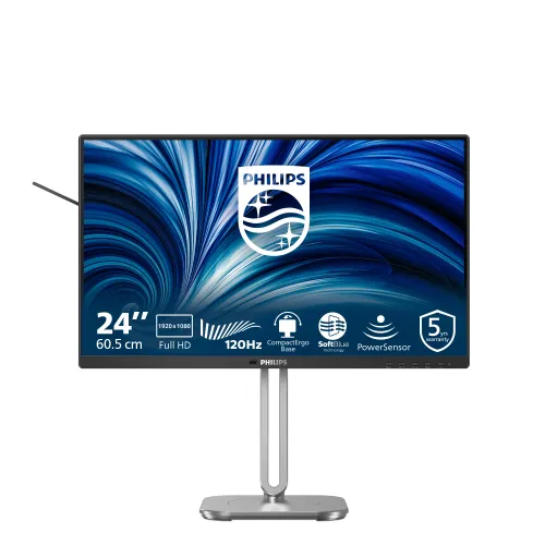 Philips 4000 series 24B2N4200/00 pantalla para PC 60,5 cm 24B2N4200/00