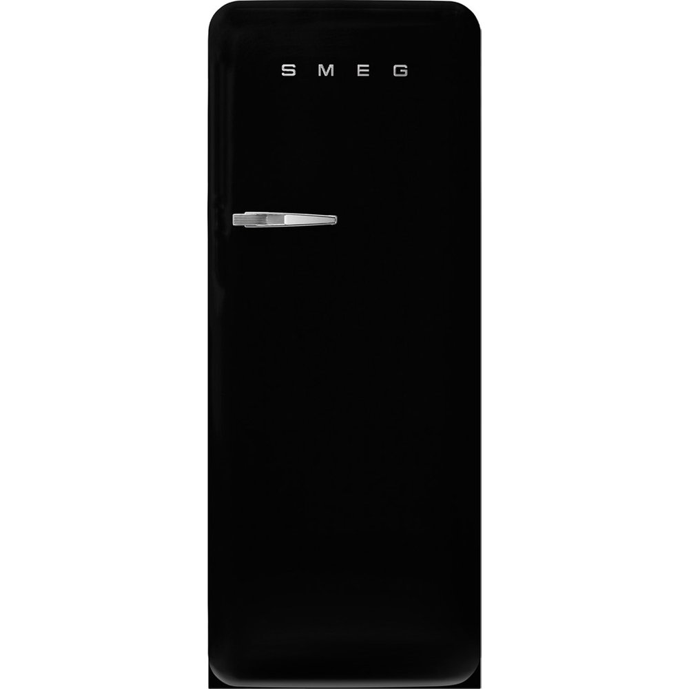 Smeg - Frigorífico 1 puerta Smeg, Compresor Inverter, 270 litros, Union Jack, apertura a la derecha - FAB28RDUJ6.