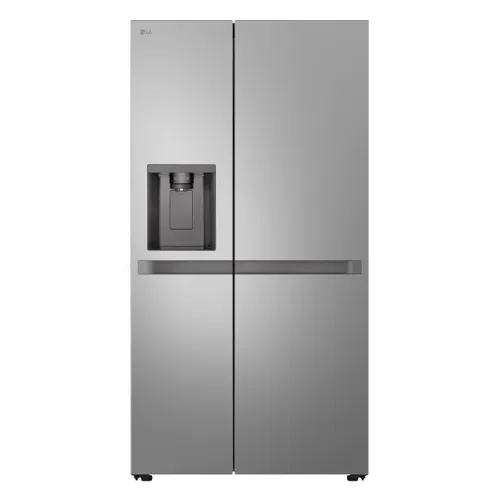 Frigorífico Side By side Serie 400, Inox antihuellas. E, 641 L - GSLC40PYPE.APYQEUR