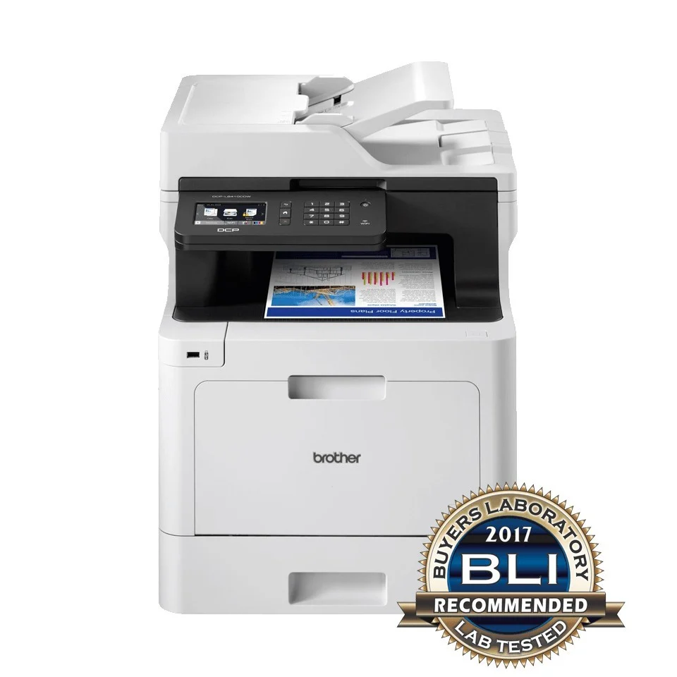 Brother DCP-L8410CDW multifuncional Laser A4 2400 x 600 DCPL8410CDWYJ1