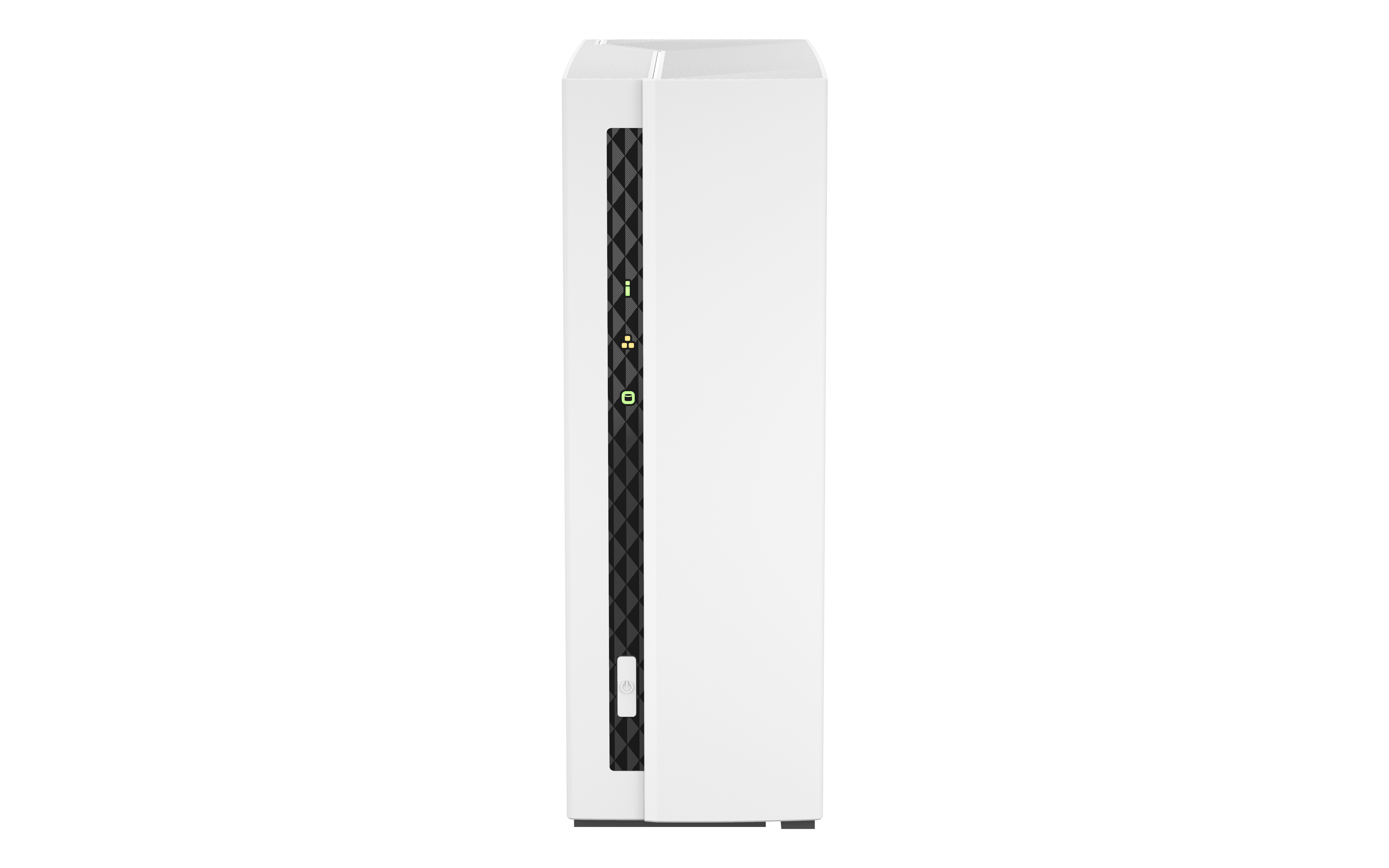 QNAP TS-133 Blanco NAS