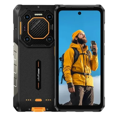 Ulefone Armor 26 Ultra 5G 12GB/512GB Negro Rugged