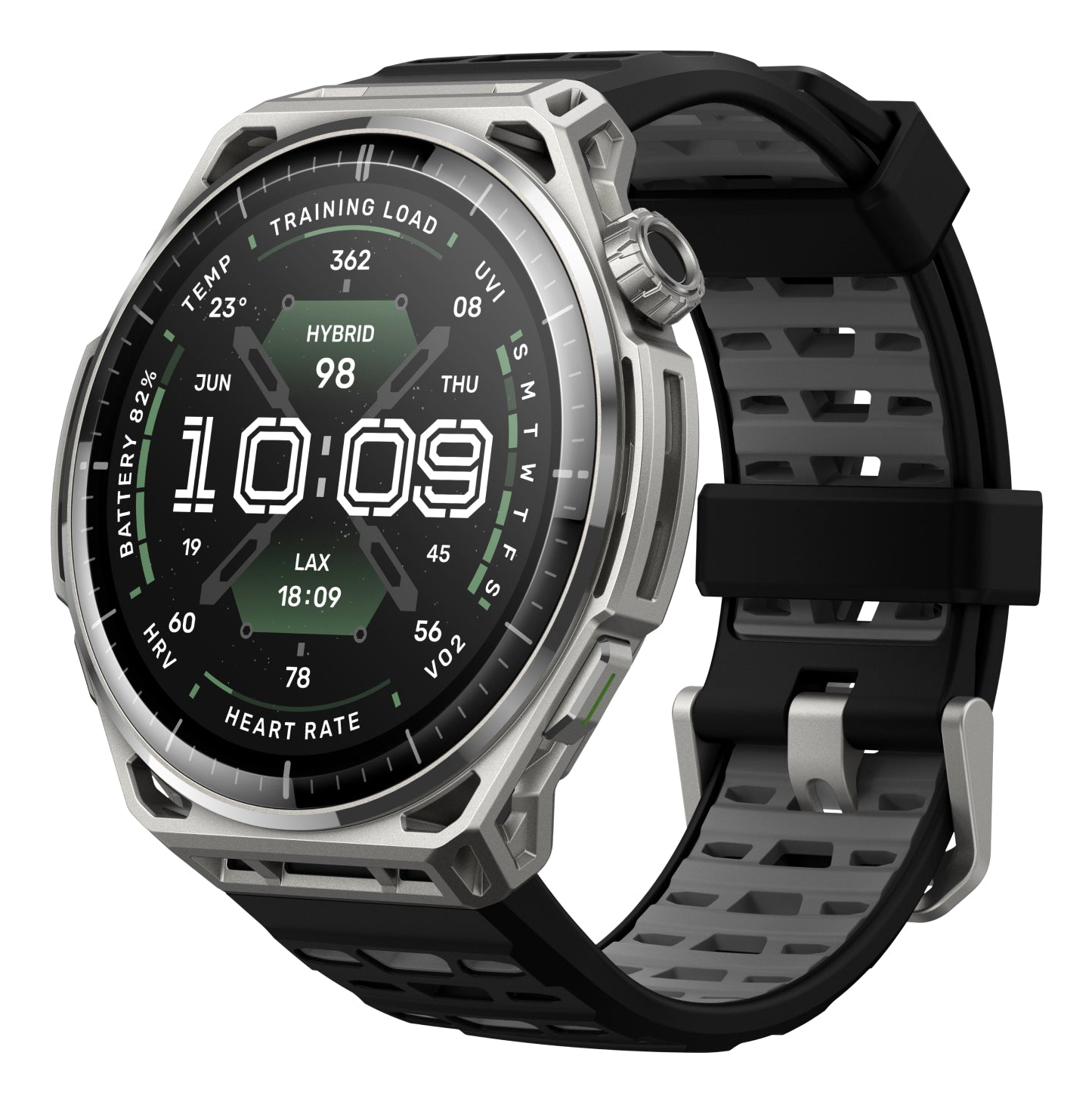 AMAZFIT BALANCE 3 STAINLESS STEEL