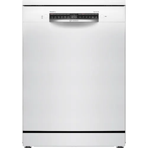 Bosch - Lavavajillas Bosch 14 servicios, Serie 4, Extra Secado - SMS4HMW08E.