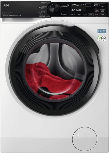 AEG Lavadora secadora de libre instalación Serie 7000 ProSteam® UniversalDose de 11.0 kg LWR7306L4O
