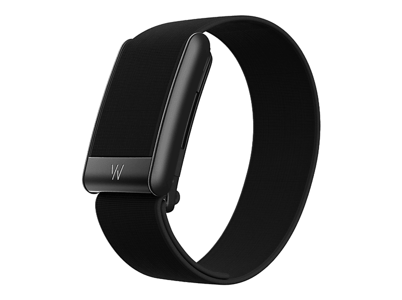 Pulsera de actividad - WHOOP One, Sin pantalla, Hasta 14 días Autonomía, Control 24/7 con VO2 máx, Negro