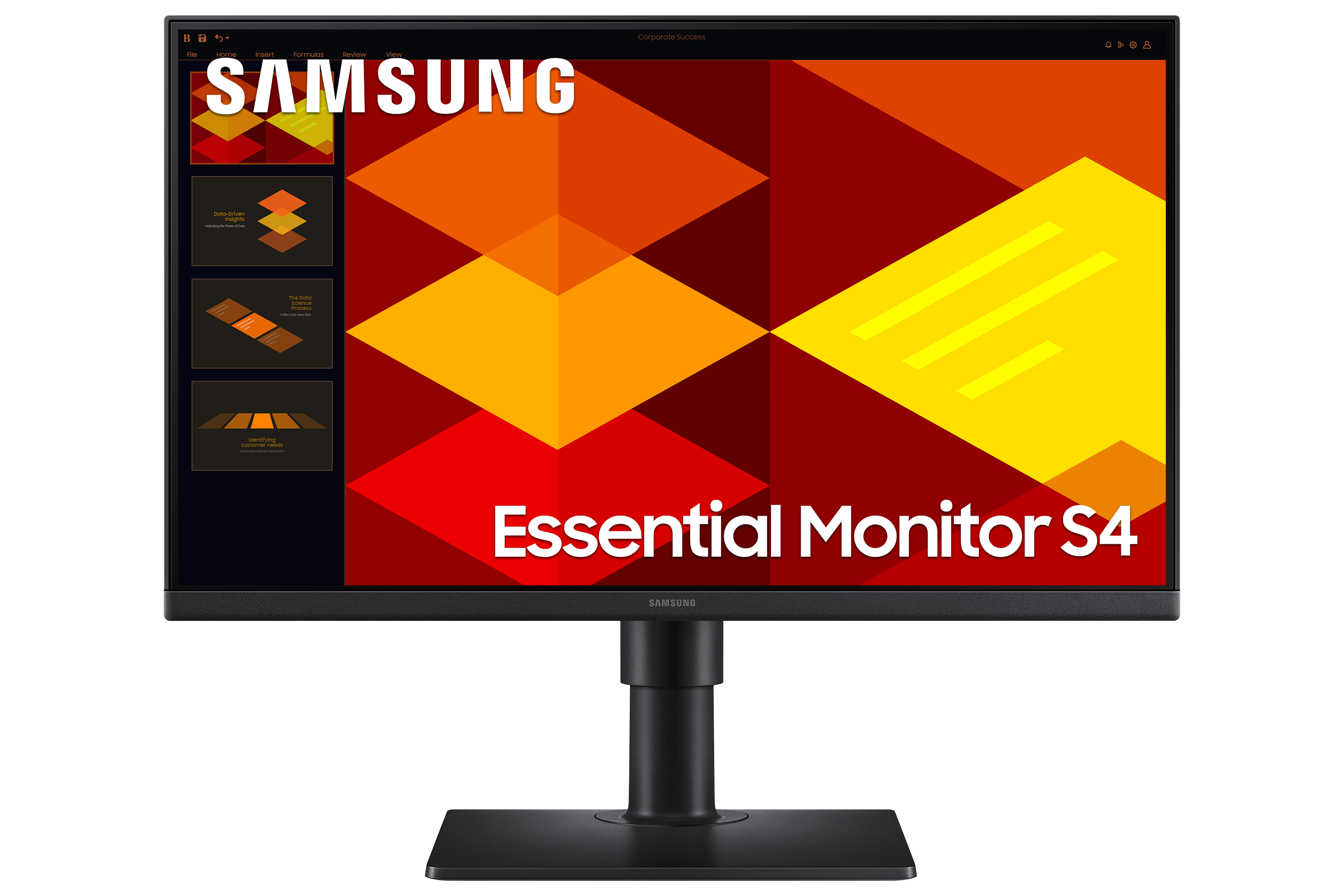 Samsung S40GD pantalla para PC 55,9 cm (22") 1920 x LS22D400GAUXEN