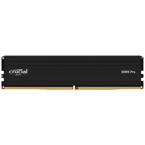 Crucial Pro 32GB 1x32GB 5600M Hz CL46 EXPO-XMP Negro Tray