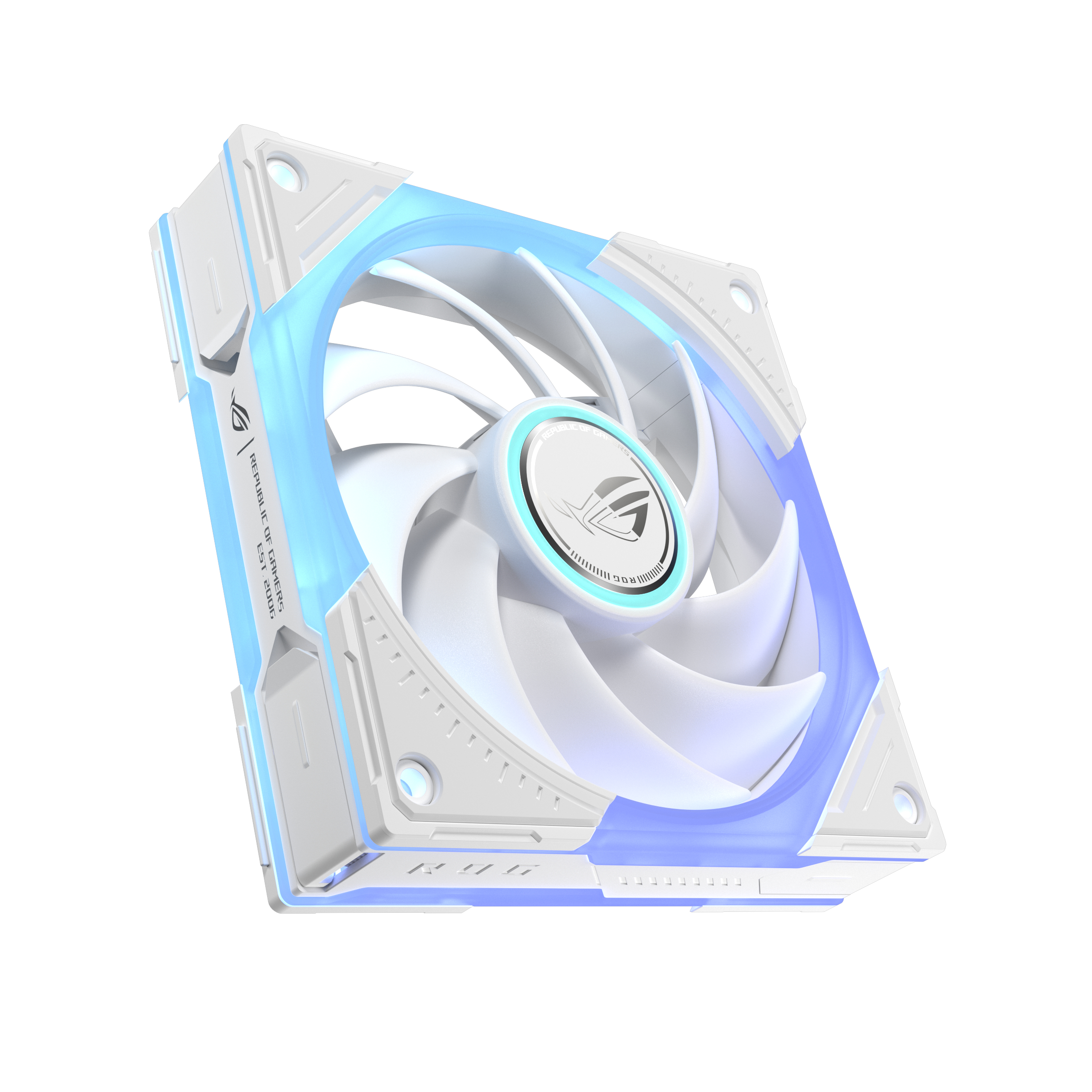Asus ROG Eurux GR120 ARGB 120mm Blanco