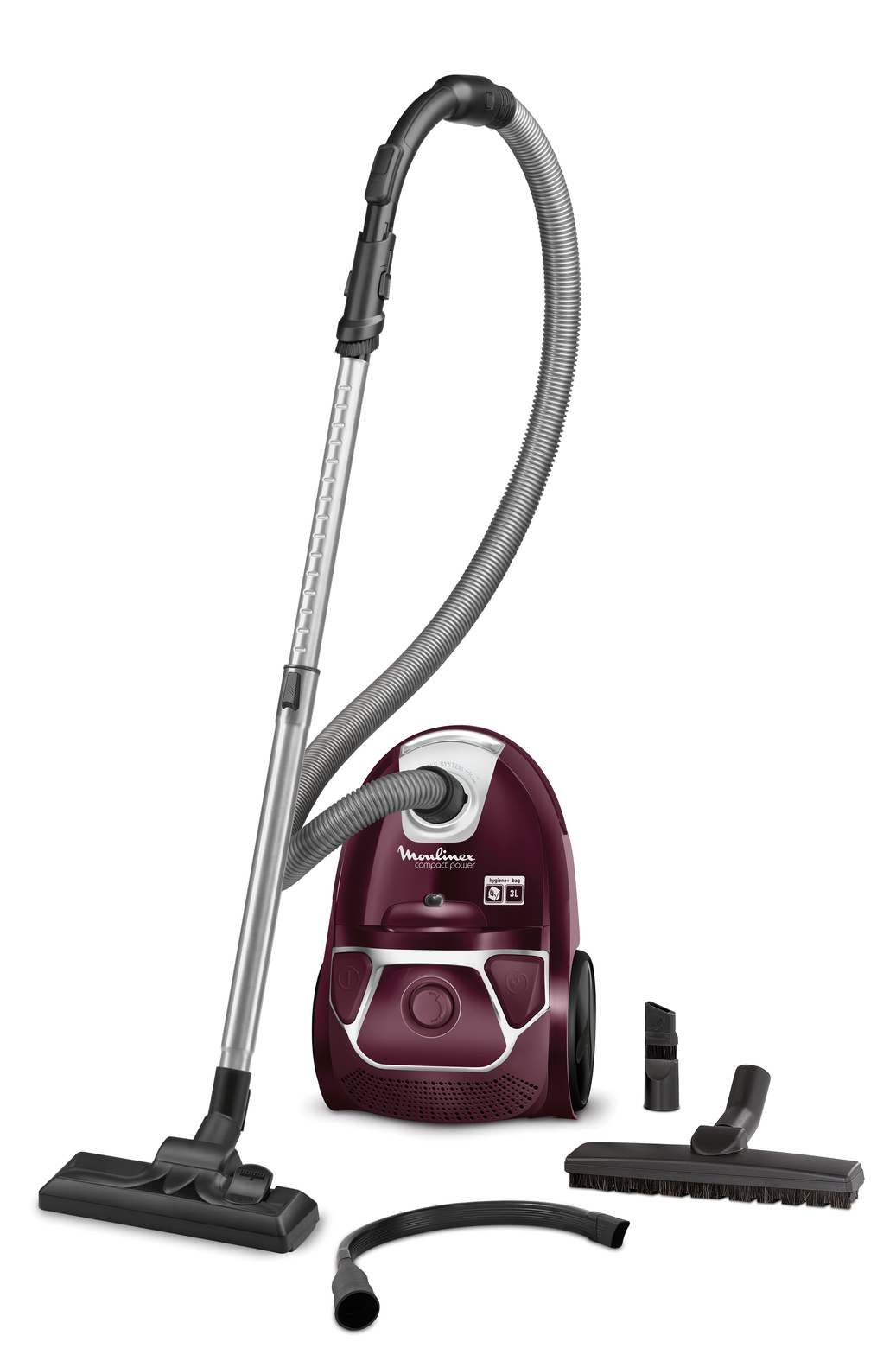 ASPIRADOR CON BOLSA ROWENTA RO3969EA 750 W