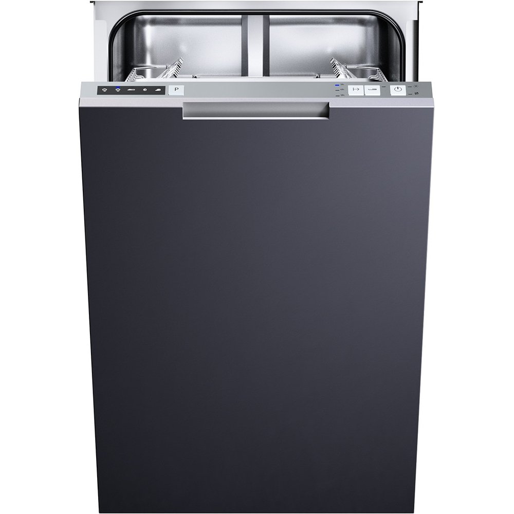 Teka - Lavavajillas integrable Teka 9 servicios, Media carga, 45 cm - DW8 40 FI.