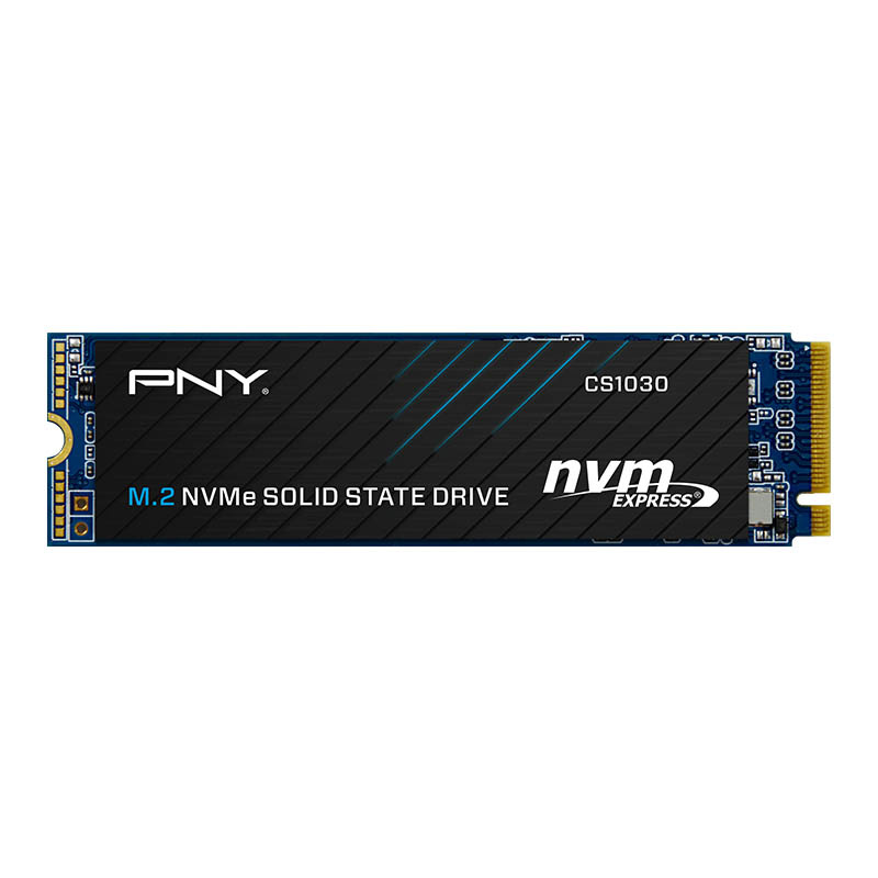 PNY CS1030 512GB PC Ie Gen3 x4 NV Me Bulk