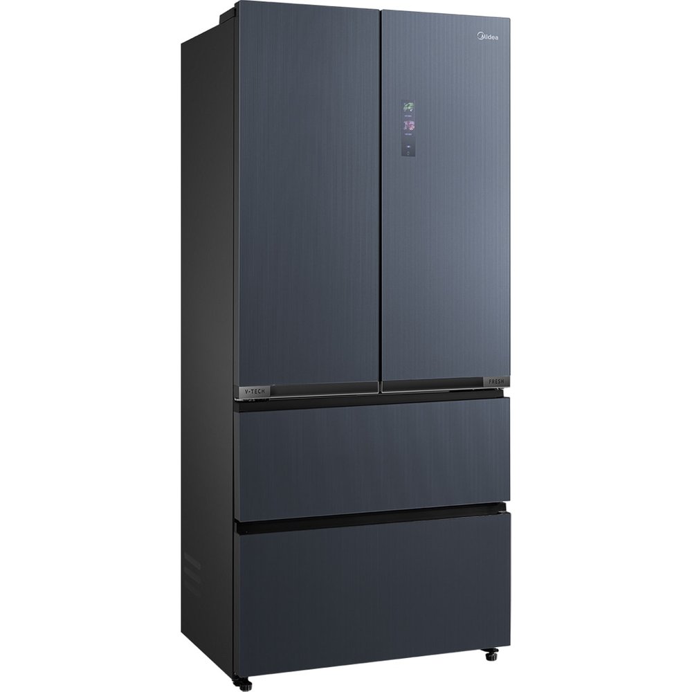 Midea - Frigorífico americano Midea Total No Frost Instafit - MDRF705BIE70.
