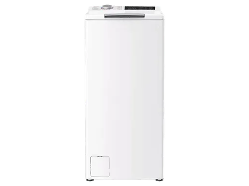 Lavadora carga superior - Infiniton TLW-D83ABJ, 8kg, 1300 Rpm, 16 Programas, Inverter, Blanco