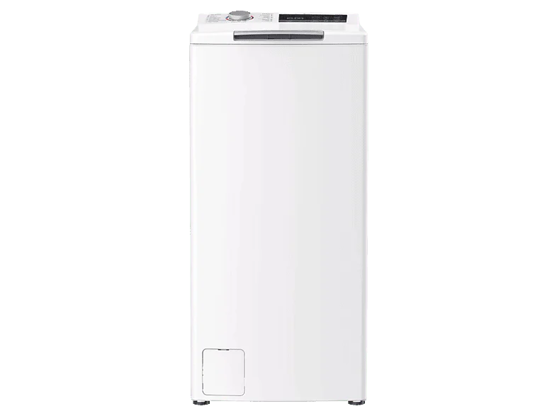 Lavadora carga superior - Infiniton TLW-D83ABJ, 8kg, 1300 Rpm, 16 Programas, Inverter, Blanco