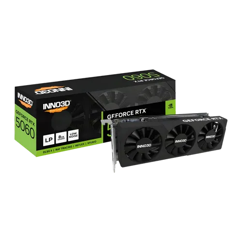 INNO3D GeForce RTX 5060 Low Profile 8GB GDDR7 DLSS4