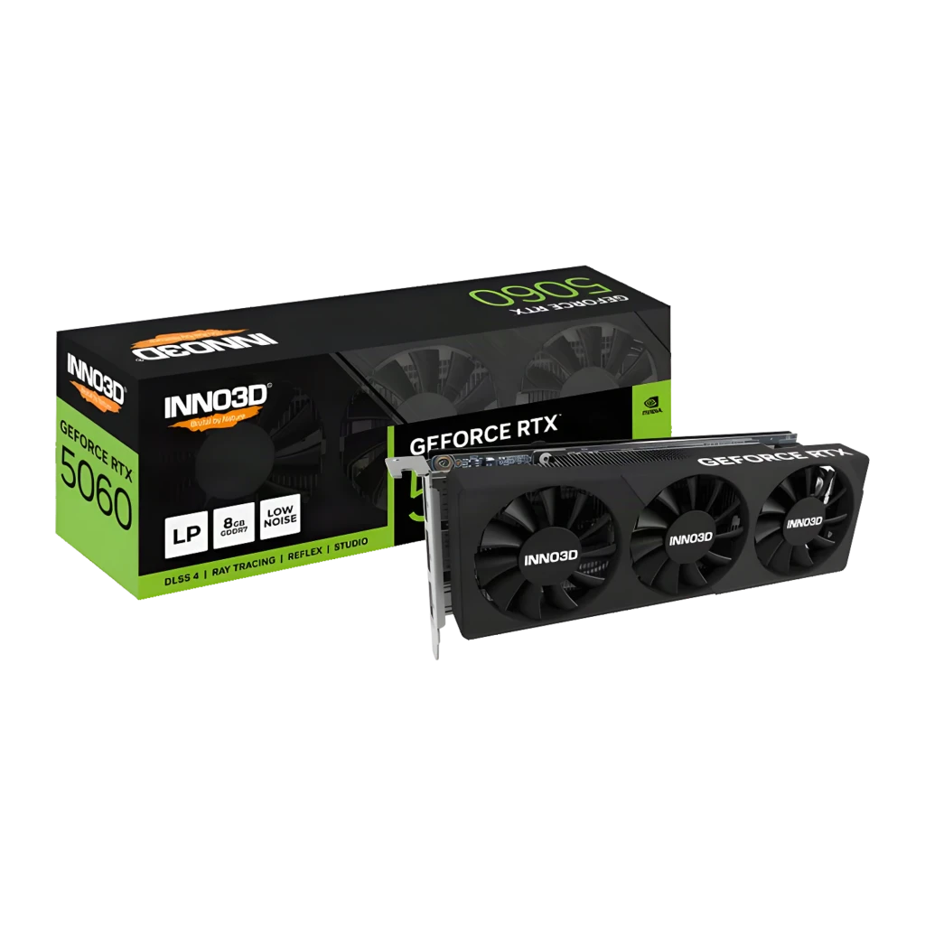 INNO3D GeForce RTX 5060 Low Profile 8GB GDDR7 DLSS4