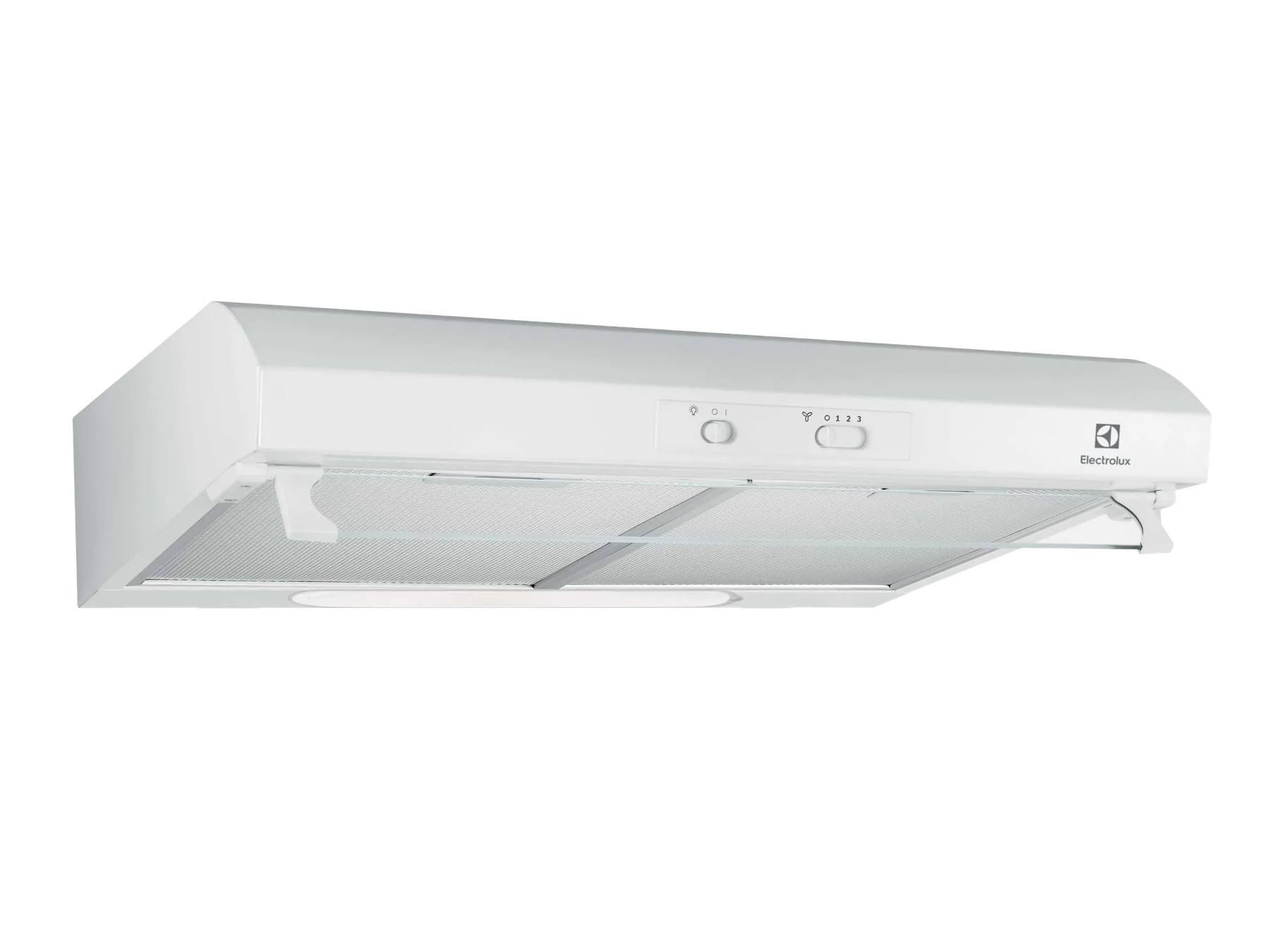 Electrolux Campana extractora convencional Serie 300 LEDLights de 60 cm LFU226W
