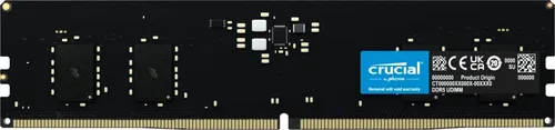 Crucial CT8G48C40U5 módulo de memoria 8 GB 1 x 8 GB DDR5 CT8G48C40U5