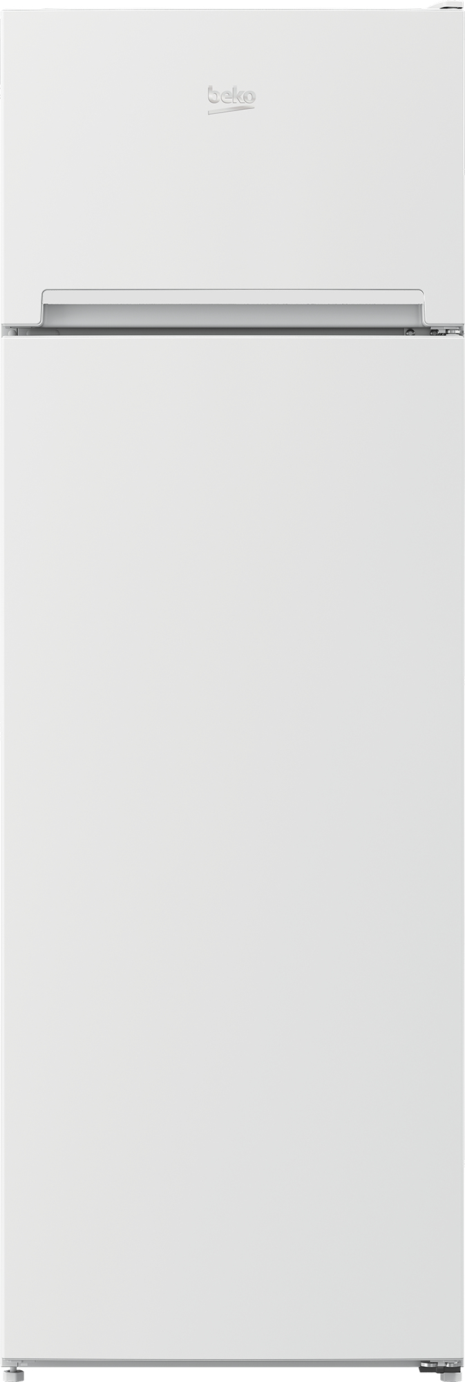 FRIGORIFICO DOS PUERTAS BEKO RDSA280K40WN E ALTO 160,6 CM ANCHO 54 CM BLANCO