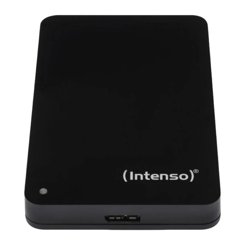 Disco Duro Externo Intenso Portable Hard Drive 2.5 pulgadas 1TB HDD