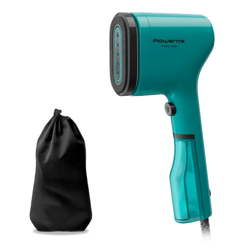 Rowenta Pure Pop Verde de Rowenta, Plancha vertical, Salida de vapor 20 g/min