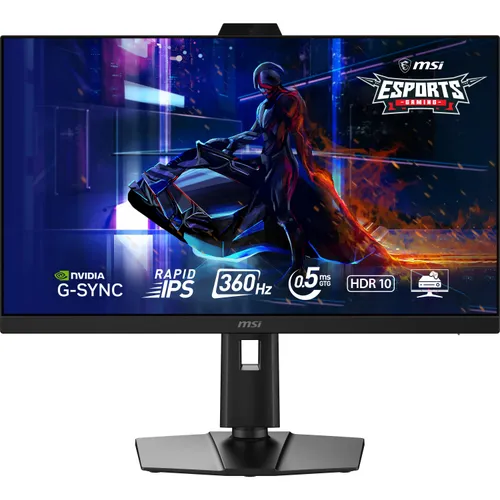 MSI MPG 272QRF X36 27" QHD 2K IPS 360Hz 0.5ms G-Sync Pulsar