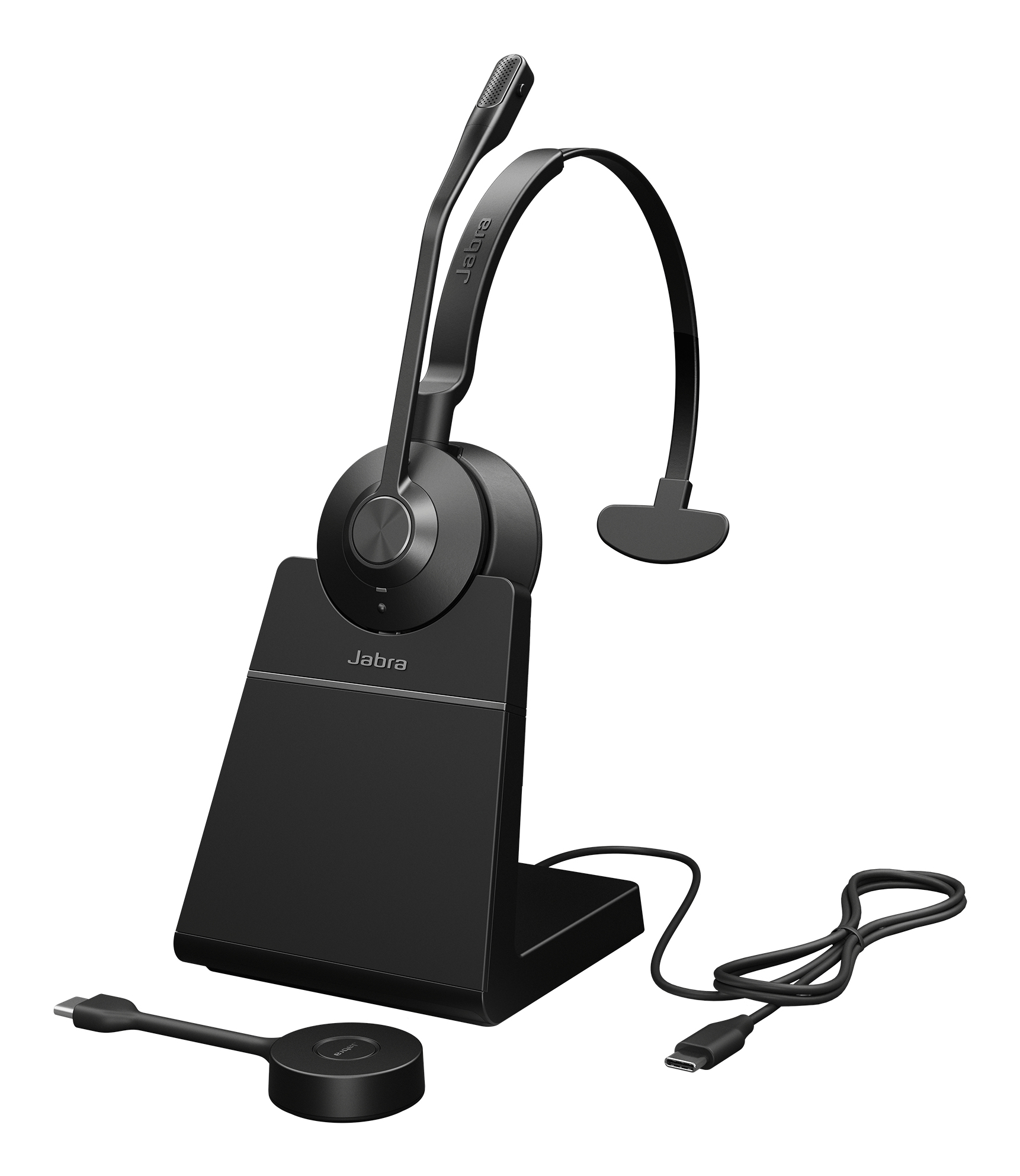 Jabra 9653-435-111 Engage 55 SE Auricular Mono 9653-435-111