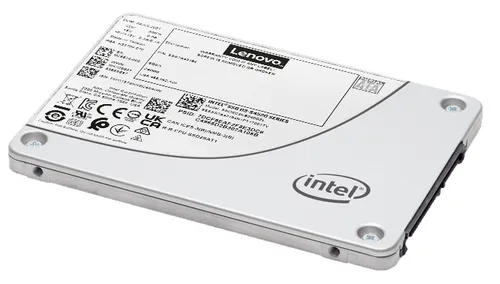ThinkSystem 2.5" S4520 480GB Read Intensive SATA 6Gb HS SSD 4XB7A17101