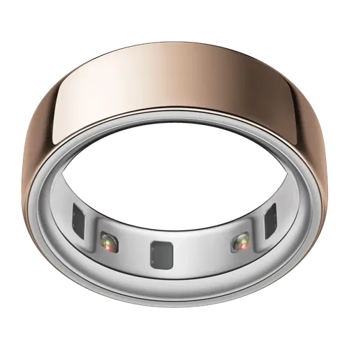 Oura Ring 4 Anillo Inteligente Talla 10 Oro Rosa