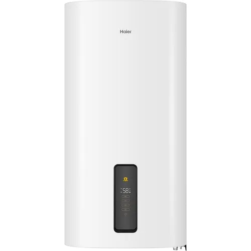 Haier - Termo Eléctrico Vertical-Horizontal Haier ES100V-FE1W, Wifi, con capacidad de 100 litros.