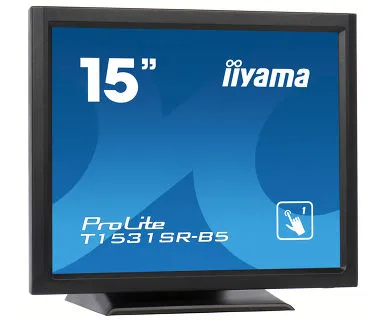 iiyama ProLite T1531SR-B5 pantalla para PC 38,1 cm (15") T1531SR-B5