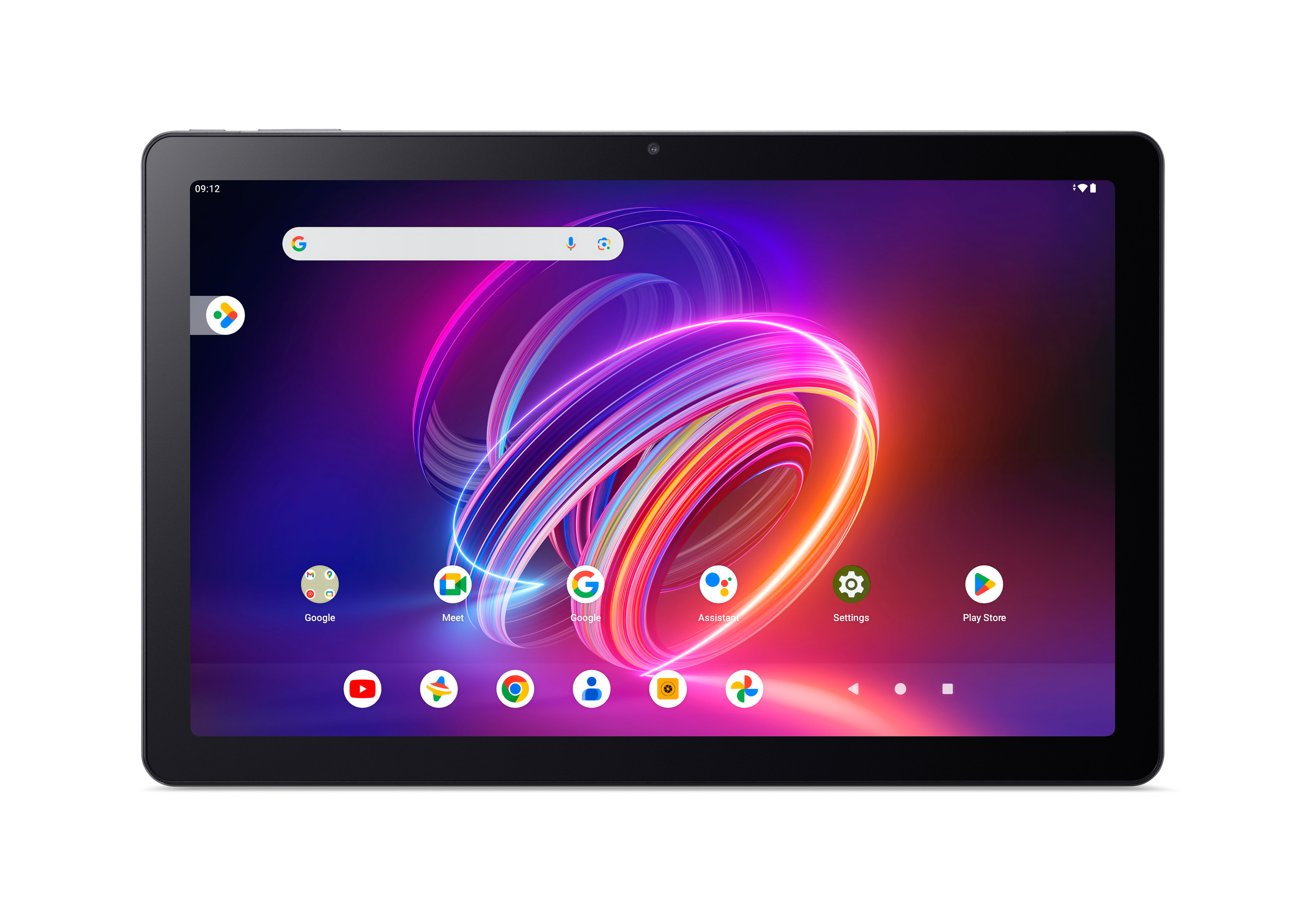 Tablet ACER P11-11-8387 11" 8GB/256GB Gris