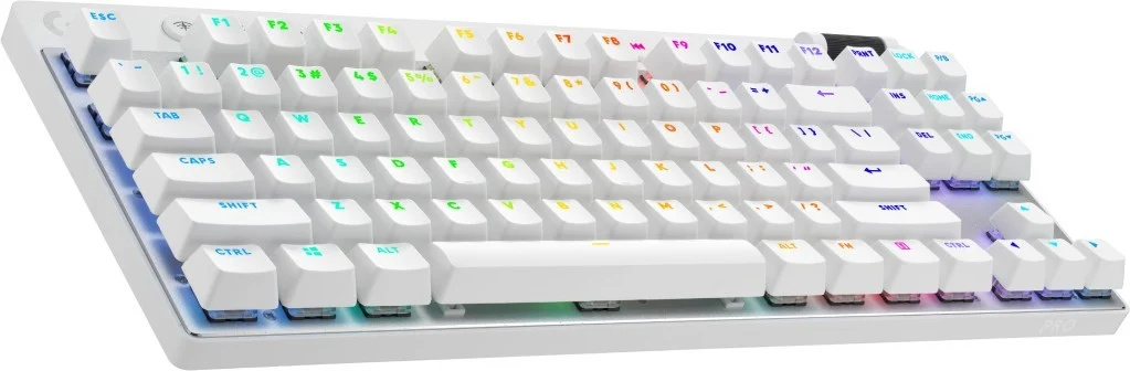 Logitech G PRO X TKL teclado Juego RF Wireless + Bluetooth 920-012148
