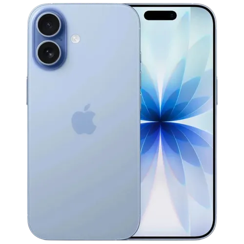 iPhone 17 256GB Azul Neblina - Versión Internacional