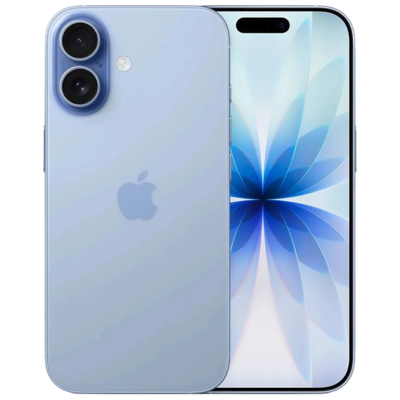 iPhone 17 256GB Azul Neblina - Versión Internacional