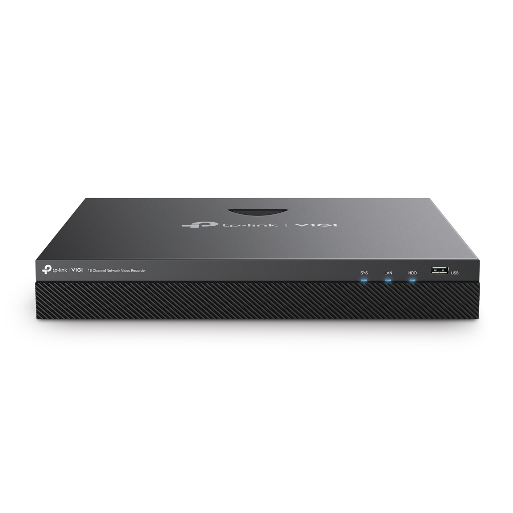 TP-Link VIGI NVR2016H Grabadore de vídeo en red (NVR) VIGI NVR2016H