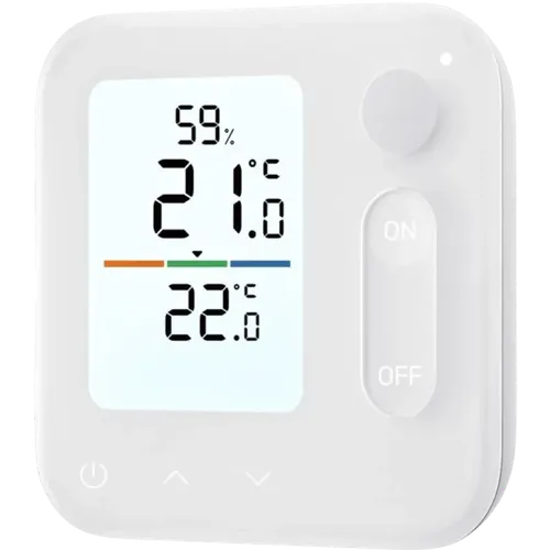 Switchbot Home Air Conditioning Panel - Panel de Control de Climatización Inteligente