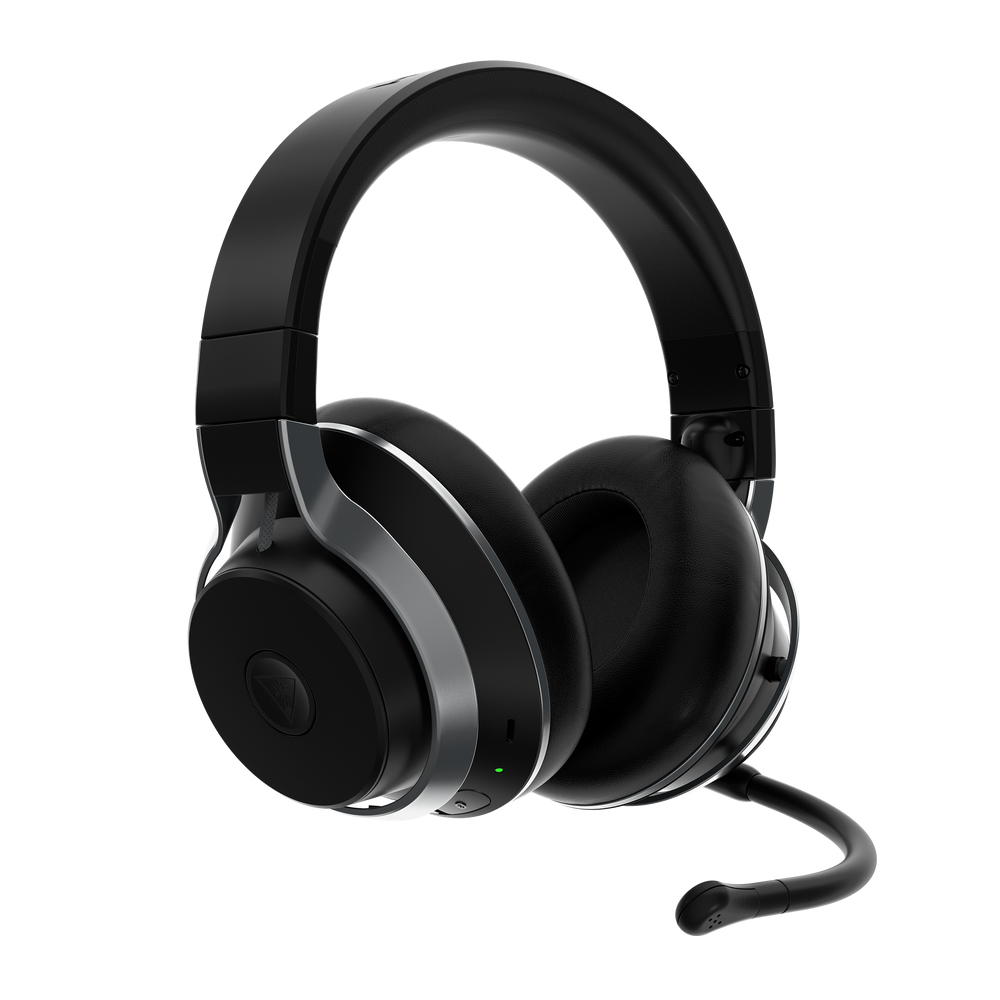 Auriculares Gaming Turtle Beach Stealth Pro Xbox Inalámbrico Micrófono Extraíble Negro