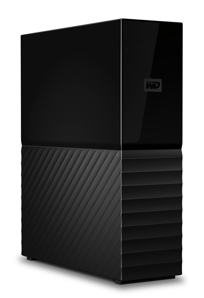 Western Digital My Book disco duro externo 8000 GB WDBBGB0080HBK-EESN